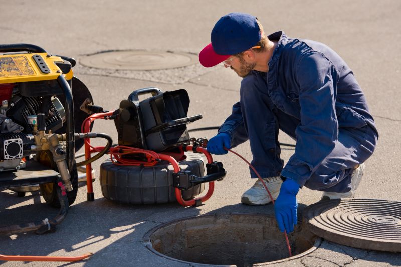Drainage Repair and Maintenance