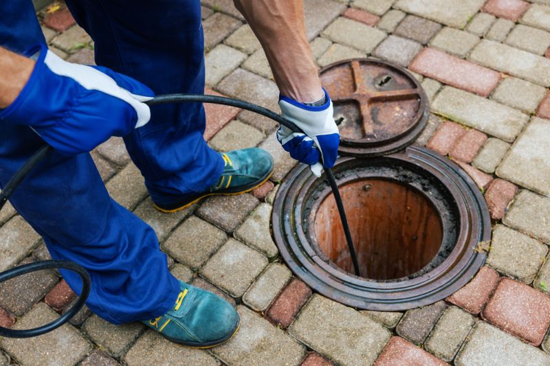 Catch Basin Cleaning