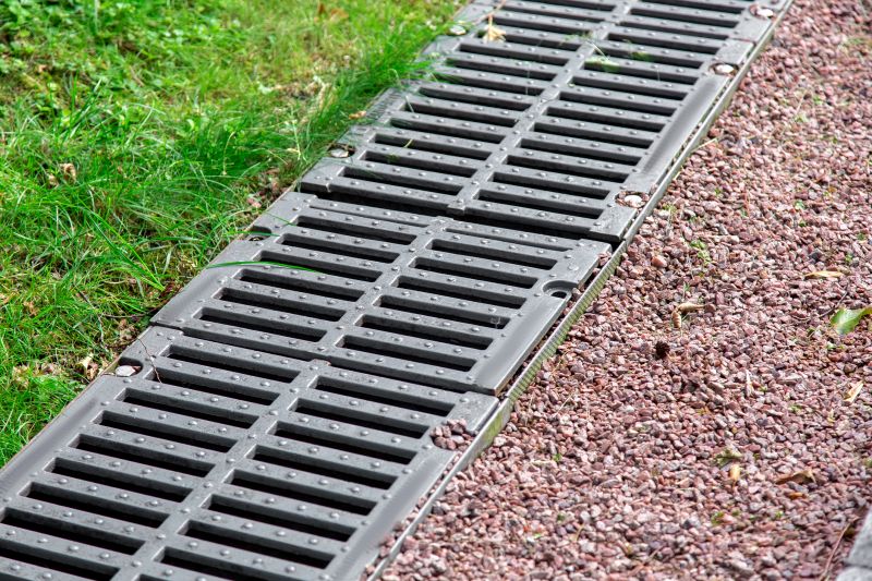 Subsurface Drainage Systems