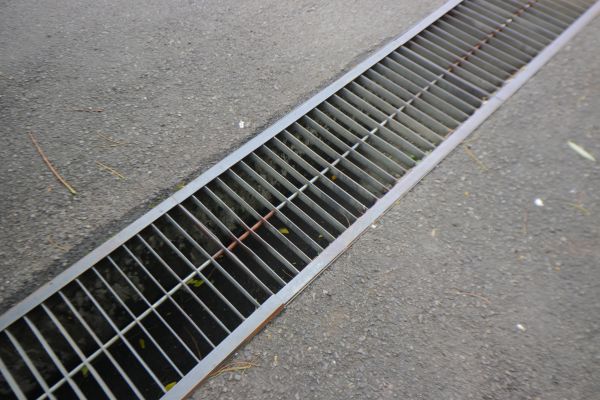 Driveway Drainage Service in Fenton