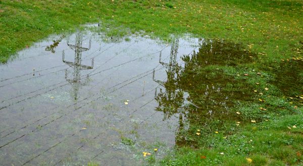 Cost of Flooded Yard Drainage Installation in Fenton