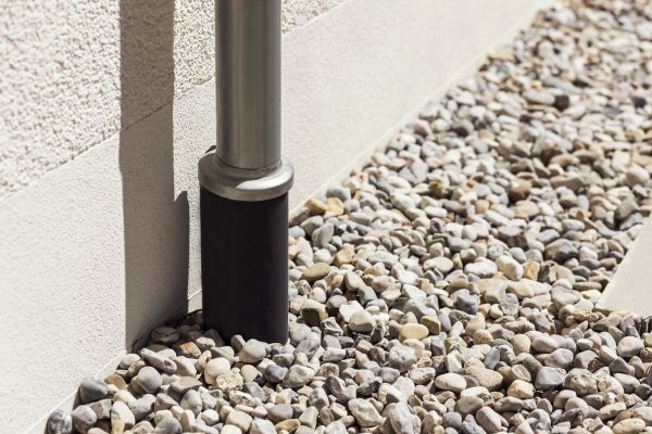 French Drain Service in Fenton