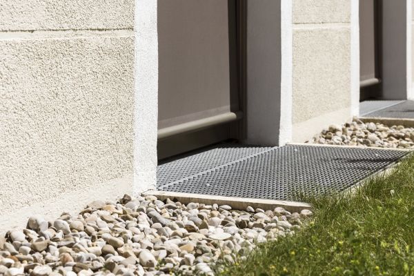French Drain System Installation in Fenton