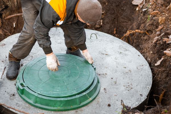 Sewage Ejector Pump Installation in Fenton