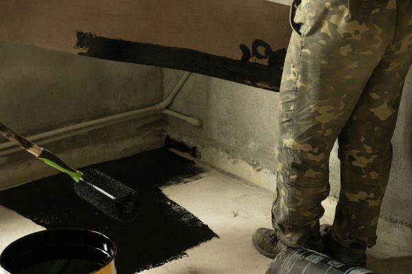 Interior Waterproofing in Fenton
