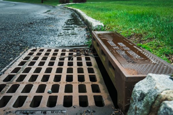 Cost of Rainwater Diversion in Fenton