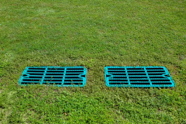 Cost of Yard Drain Maintenance in Fenton