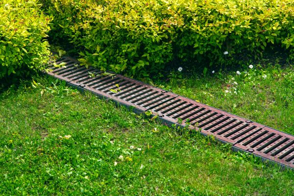 Cost of Yard Drainage Installation in Fenton