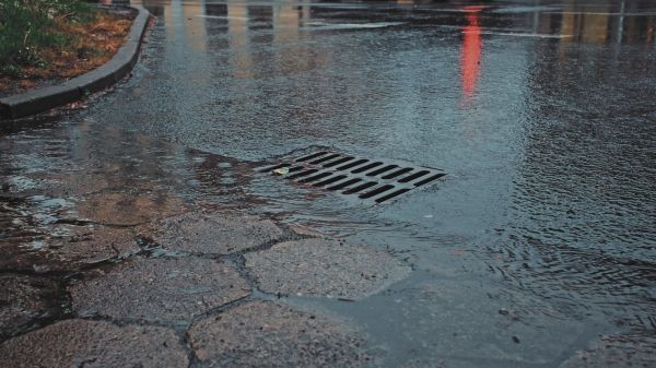 Cost of Storm Drainage Installation in Fenton