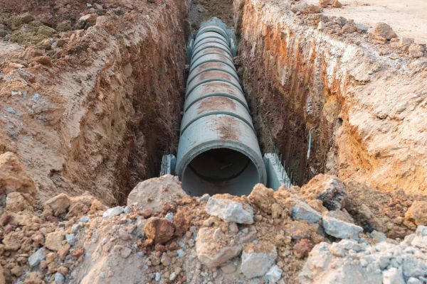 Cost of Stormwater Drainage Repair in Fenton