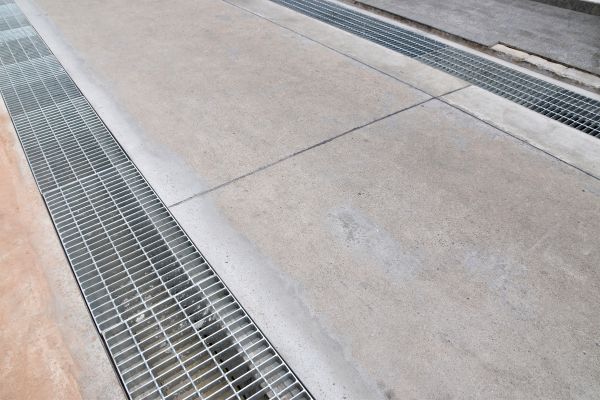 Cost of Driveway Runoff Control in Fenton