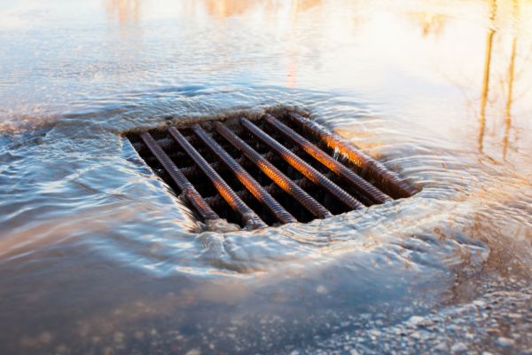 Cost of Water Pooling Prevention in Fenton