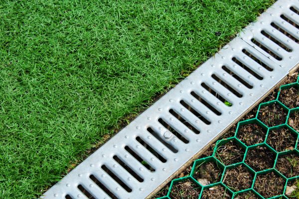 Drainage System Installation in Fenton