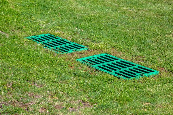 Cost of Catch Basin Installation in Fenton