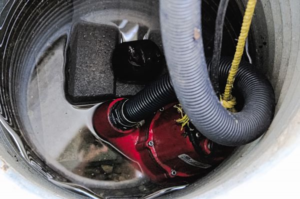 Submersible Sump Pump Service in Fenton