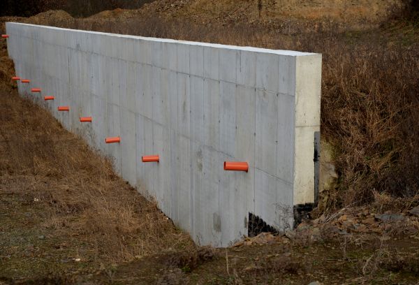 Cost of Hillside Drainage Installation in Fenton