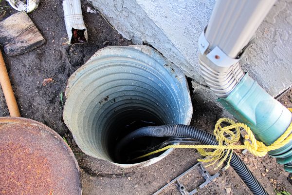 Drainage Pump Installation in Fenton