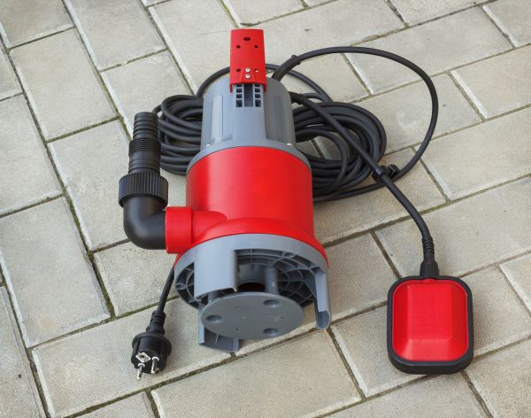 Submersible Pump Installation in Fenton