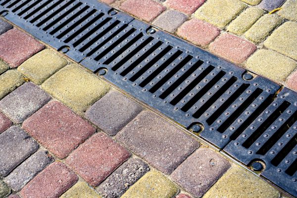 Cost of Patio Drainage Installation in Fenton
