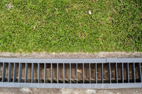 Exterior Drain Replacement in Fenton