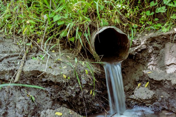 Drainage Tile Repair in Fenton