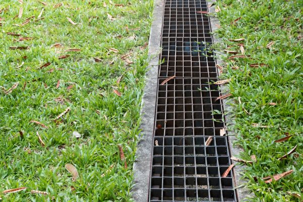 Exterior Drain Repair in Fenton