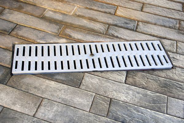 Exterior Drainage in Fenton
