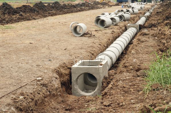 Weeping Tile Drain Service in Fenton