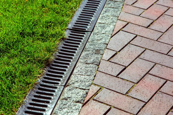 Perimeter Drain Service in Fenton