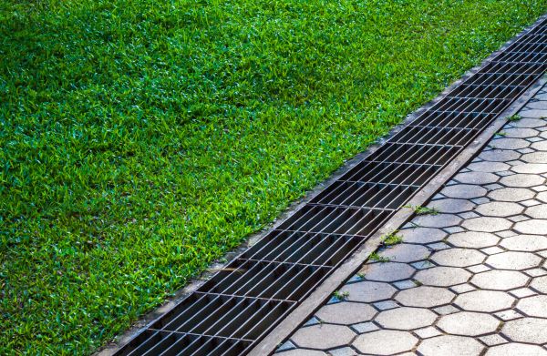 Cost of Water Drainage Installation in Fenton