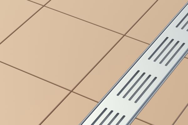 Basement Drain Replacement in Fenton
