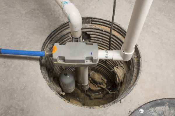 Ejector Pump Installation in Fenton