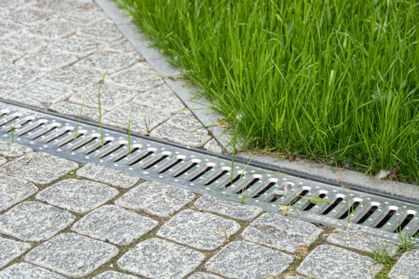 Drainage Pipe Installation in Fenton
